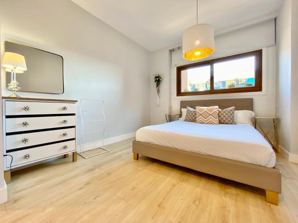 Charming La Casa De La Castellana Apartment Madrid Luaran gambar