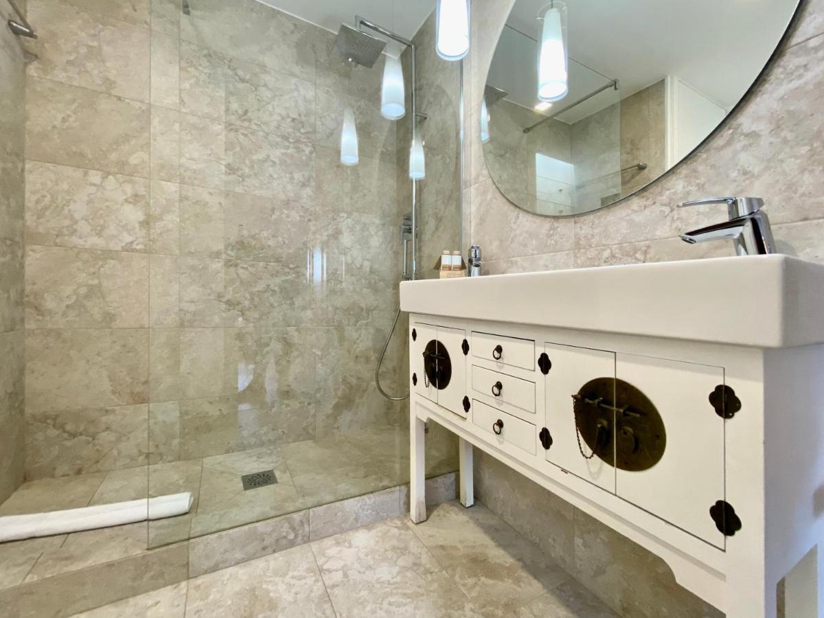 Charming La Casa De La Castellana Apartment Madrid Luaran gambar