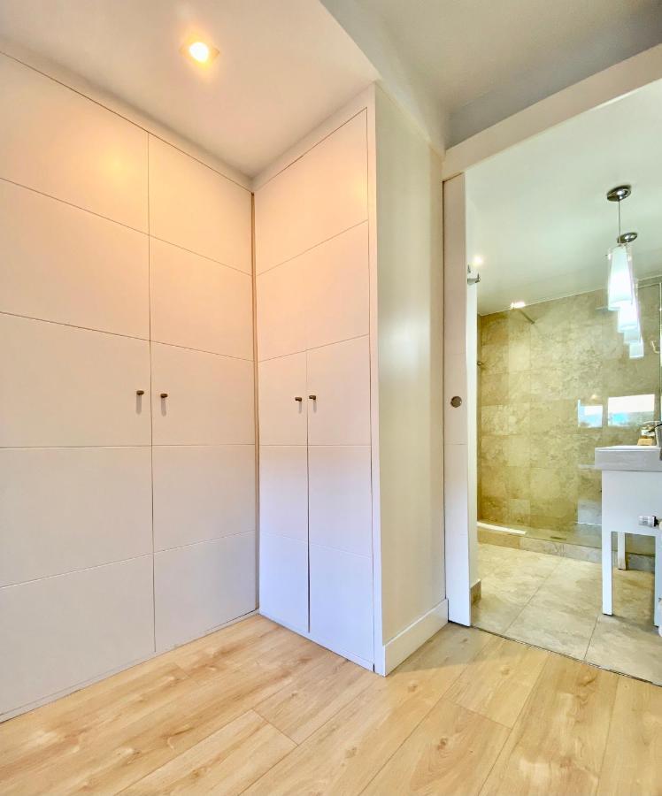 Charming La Casa De La Castellana Apartment Madrid Luaran gambar